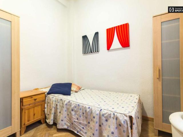 5 Dormitorio Shared Living/Roommate Madrid Madrid LS101693498