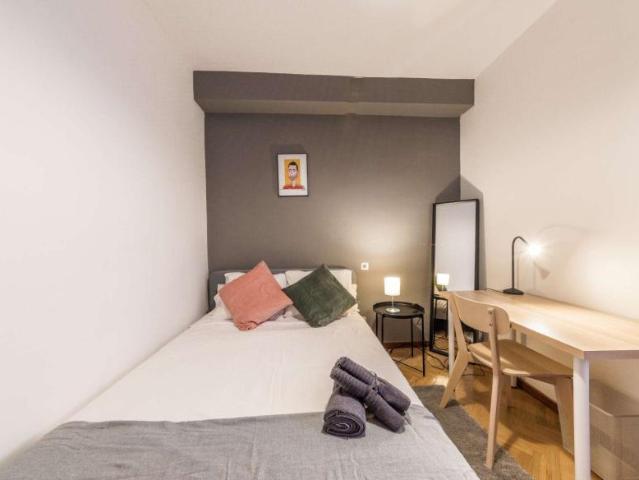 5 Dormitorio Shared Living/Roommate Madrid Madrid LS101693589