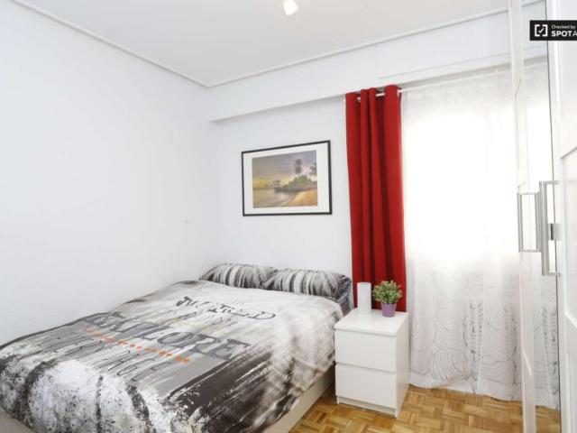 5 Dormitorio Shared Living/Roommate Madrid Madrid LS101693754