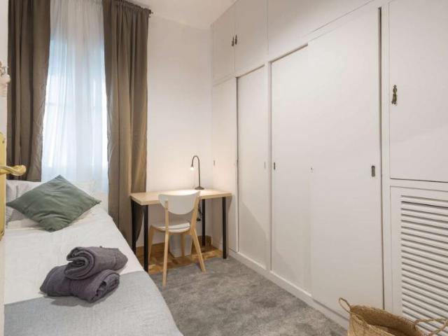 5 Dormitorio Shared Living/Roommate Madrid Madrid LS101694258