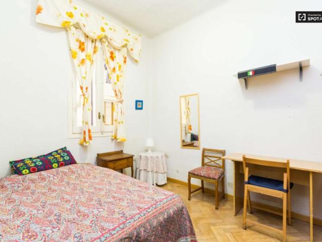 5 Dormitorio Shared Living/Roommate Madrid Madrid LS101730546