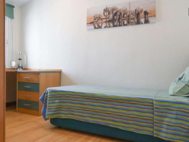 5 Dormitorio Shared Living/Roommate Madrid Madrid LS101772448