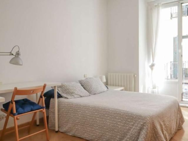 5 Dormitorio Shared Living/Roommate Madrid Madrid LS101794881