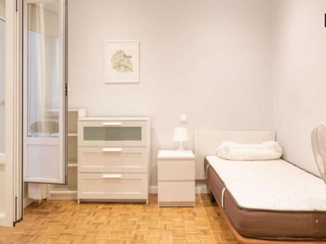 5 Dormitorio Shared Living/Roommate Madrid Madrid LS101794006