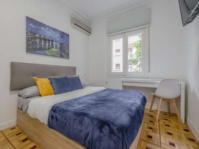 5 Dormitorio Shared Living/Roommate Madrid Madrid LS101809191