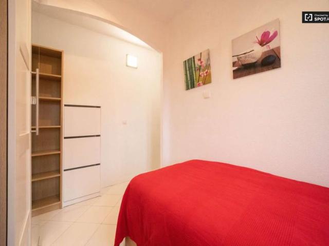 5 Dormitorio Shared Living/Roommate Madrid Madrid LS101809351