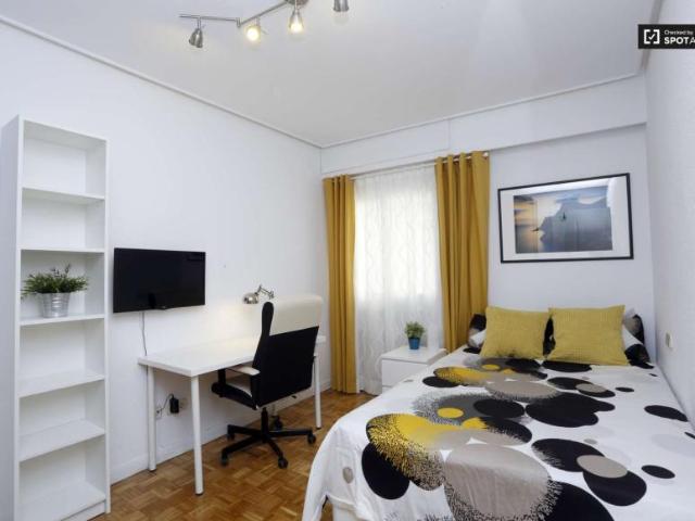 5 Dormitorio Shared Living/Roommate Madrid Madrid LS101810320