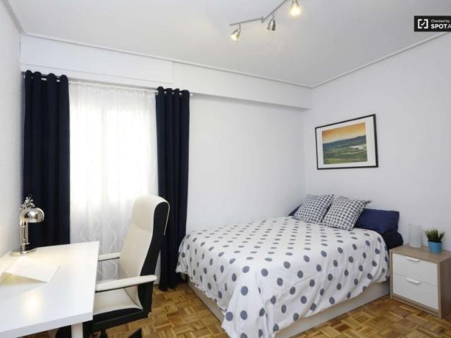 5 Dormitorio Shared Living/Roommate Madrid Madrid LS101811912
