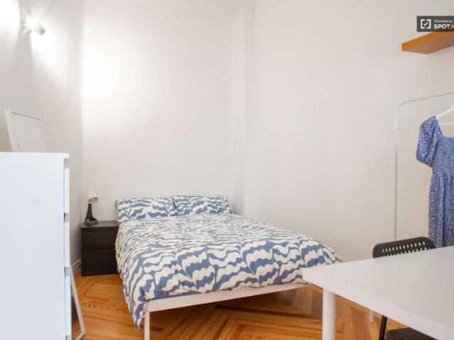 5 Dormitorio Shared Living/Roommate Madrid Madrid LS101812579