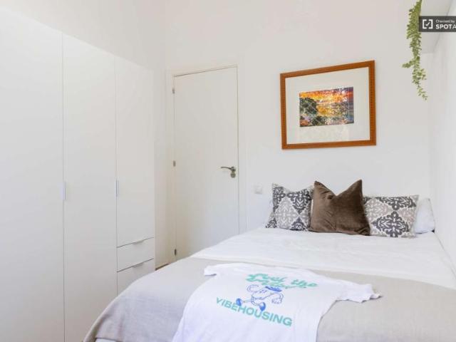 5 Dormitorio Shared Living/Roommate Madrid Madrid LS101812739