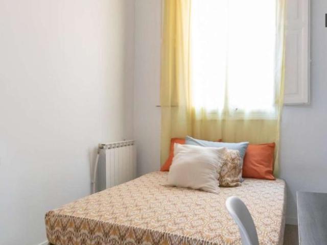 5 Dormitorio Shared Living/Roommate Madrid Madrid LS101813468