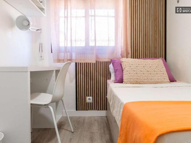 5 Dormitorio Shared Living/Roommate Madrid Madrid LS101813654