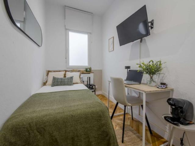 5 Dormitorio Shared Living/Roommate Madrid Madrid LS101813262