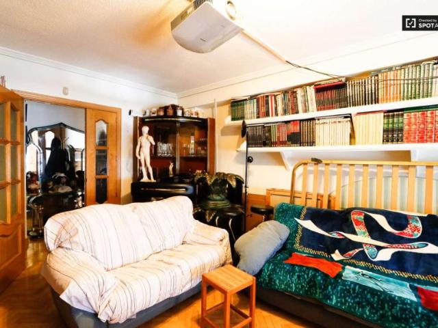 5 Dormitorio Shared Living/Roommate Madrid Madrid LS101815605