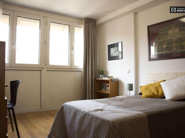5 Dormitorio Shared Living/Roommate Madrid Madrid LS101815790