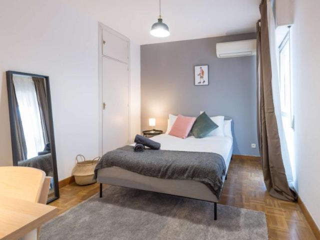 5 Dormitorio Shared Living/Roommate Madrid Madrid LS101815895