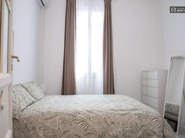5 Dormitorio Shared Living/Roommate Madrid Madrid LS101816199