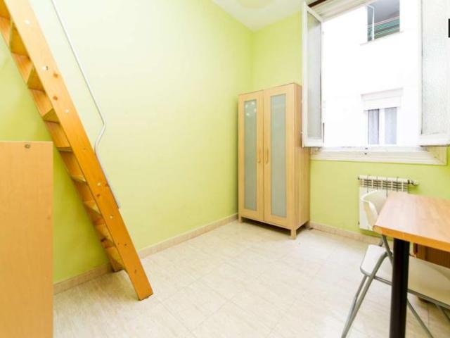 5 Dormitorio Shared Living/Roommate Madrid Madrid LS101816368