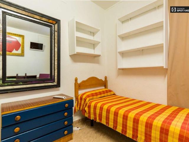 5 Dormitorio Shared Living/Roommate Madrid Madrid LS101818500