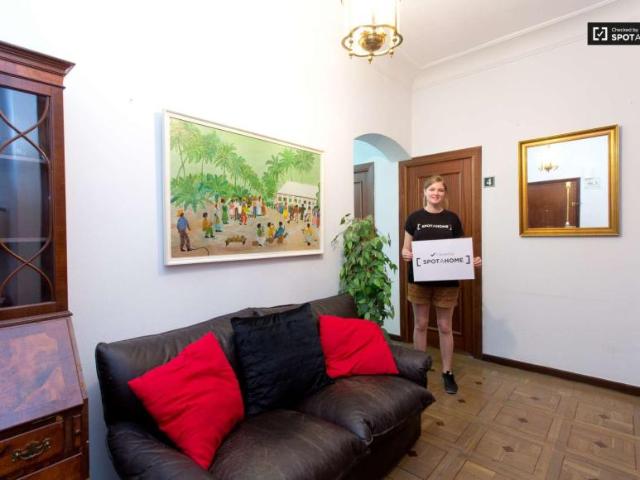 5 Dormitorio Shared Living/Roommate Madrid Madrid LS101818714