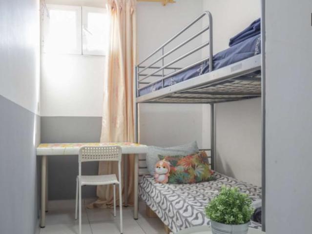 5 Dormitorio Shared Living/Roommate Madrid Madrid LS101819159