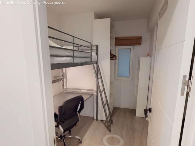 5 Dormitorio Shared Living/Roommate Madrid Madrid LS101819176
