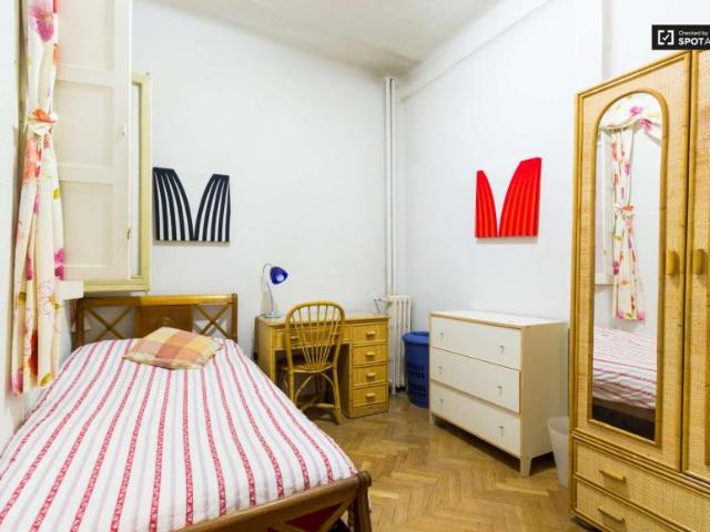 5 Dormitorio Shared Living/Roommate Madrid Madrid LS101819307