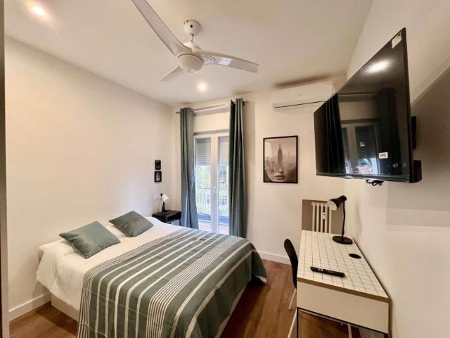 5 Dormitorio Shared Living/Roommate Madrid Madrid LS101820530