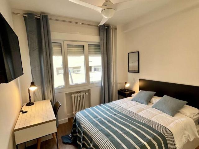 5 Dormitorio Shared Living/Roommate Madrid Madrid LS101820794