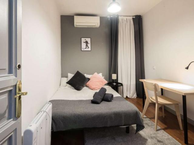 5 Dormitorio Shared Living/Roommate Madrid Madrid LS101820299