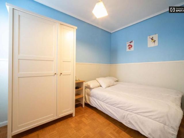 5 Dormitorio Shared Living/Roommate Madrid Madrid LS101821745