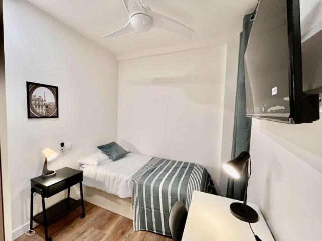 5 Dormitorio Shared Living/Roommate Madrid Madrid LS101821025