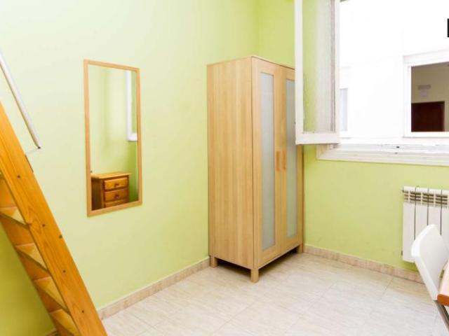 5 Dormitorio Shared Living/Roommate Madrid Madrid LS101823236