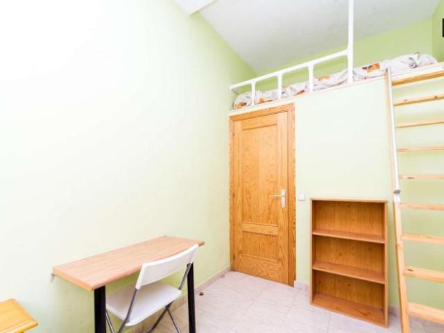 5 Dormitorio Shared Living/Roommate Madrid Madrid LS101824334