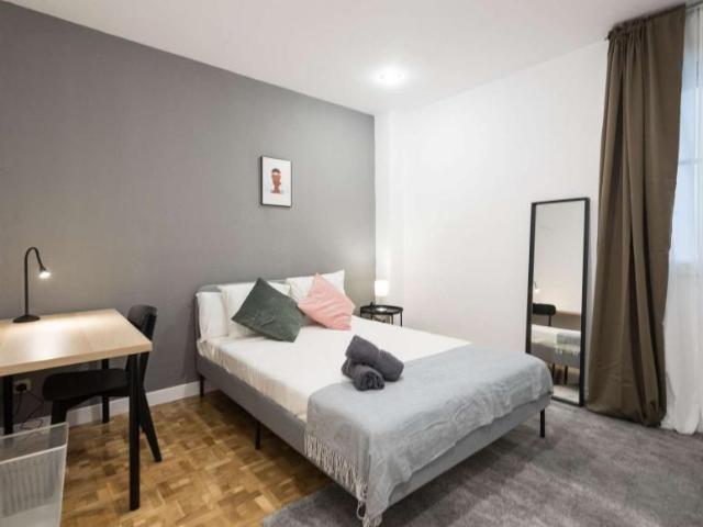5 Dormitorio Shared Living/Roommate Madrid Madrid LS101824363