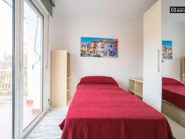 5 Dormitorio Shared Living/Roommate Madrid Madrid LS101834658
