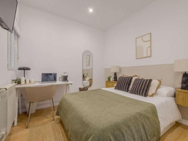 5 Dormitorio Shared Living/Roommate Madrid Madrid LS101834355