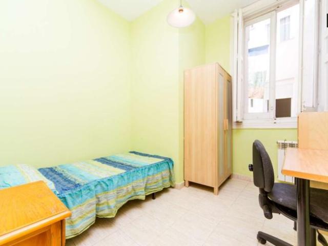 5 Dormitorio Shared Living/Roommate Madrid Madrid LS101835439