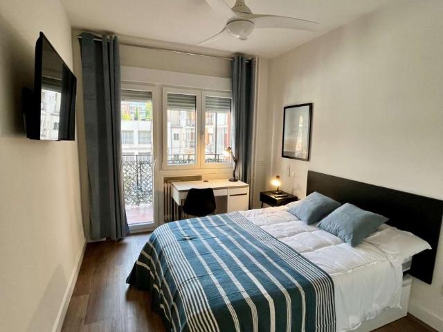 5 Dormitorio Shared Living/Roommate Madrid Madrid LS101835795