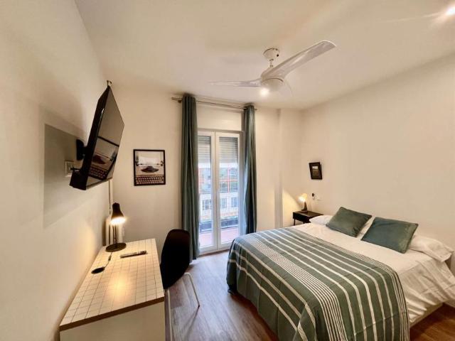 5 Dormitorio Shared Living/Roommate Madrid Madrid LS101835837