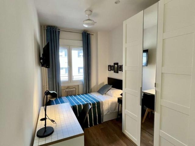 5 Dormitorio Shared Living/Roommate Madrid Madrid LS101837391