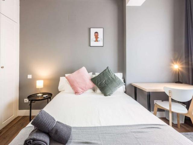 5 Dormitorio Shared Living/Roommate Madrid Madrid LS101841464