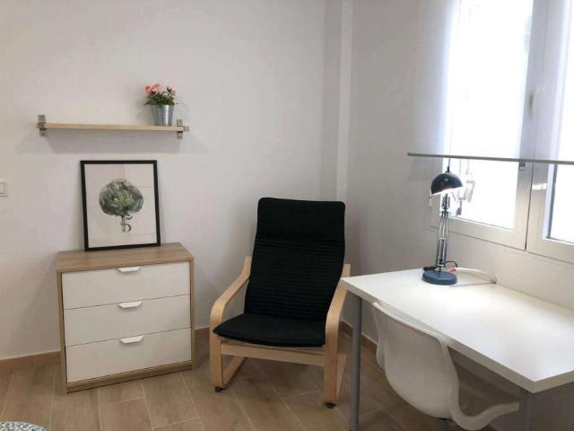 5 Dormitorio Shared Living/Roommate Madrid Madrid LS101845919