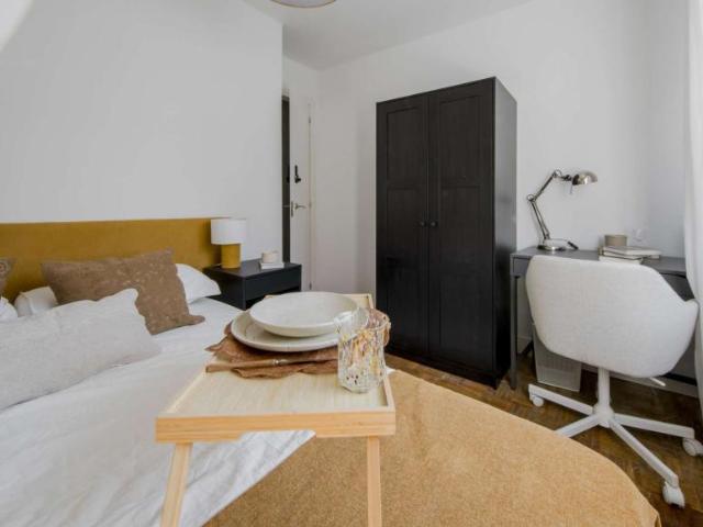 5 Dormitorio Shared Living/Roommate Madrid Madrid LS101154680