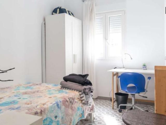 5 Dormitorio Shared Living/Roommate Madrid Madrid LS102631034