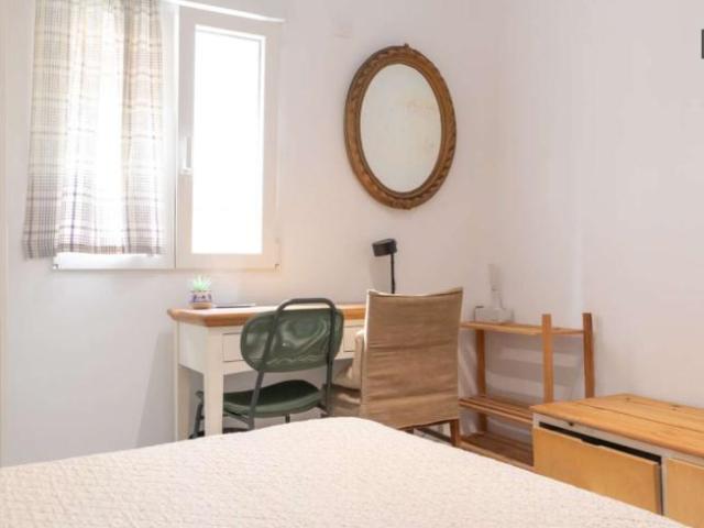5 Dormitorio Shared Living/Roommate Madrid Madrid LS102631036