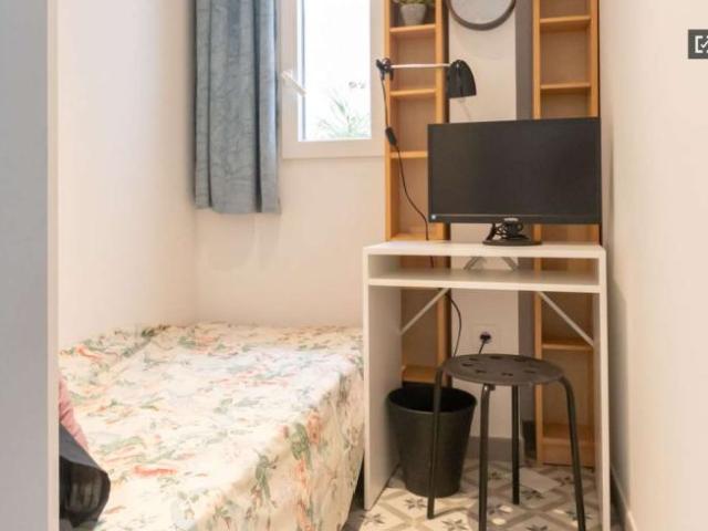 5 Dormitorio Shared Living/Roommate Madrid Madrid LS102631099
