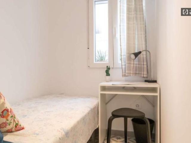5 Dormitorio Shared Living/Roommate Madrid Madrid LS102631315