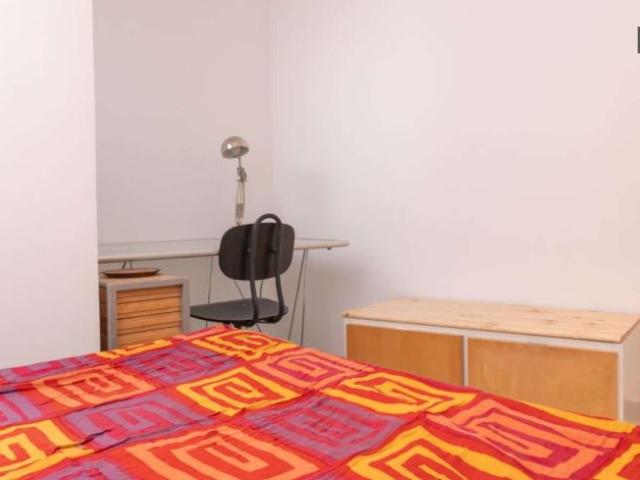 5 Dormitorio Shared Living/Roommate Madrid Madrid LS102631331
