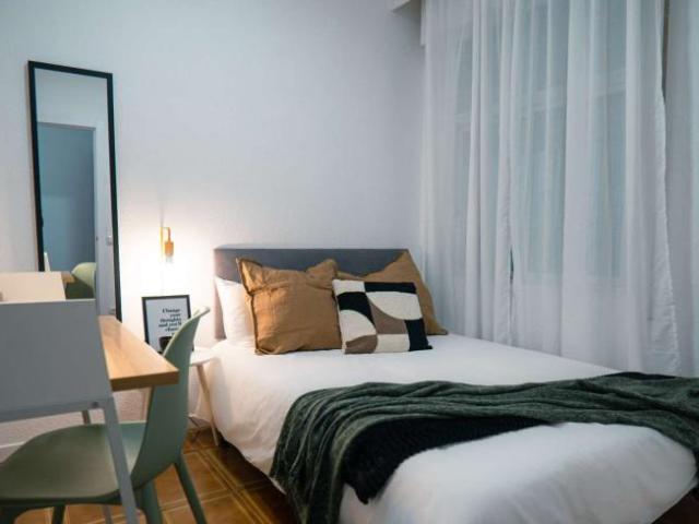 5 Dormitorio Shared Living/Roommate Madrid Madrid LS102718301